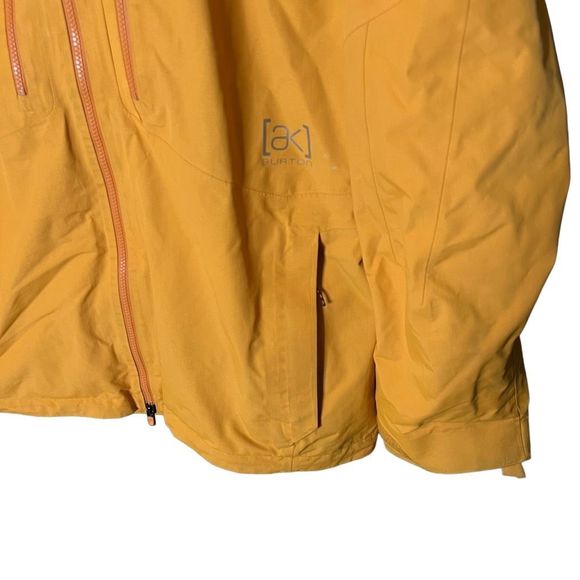 Burton AK 2L Swash Goretex Jacket Medium - Picture 4 of 7